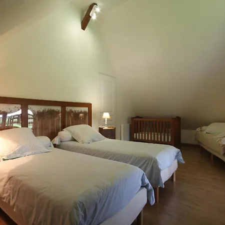 G4062 Holiday home Fresne-le-Plan
