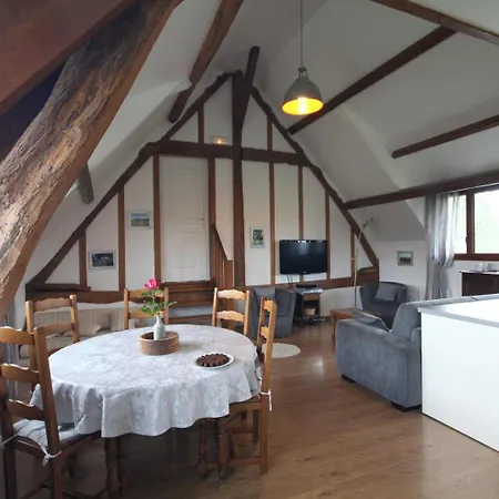 De France - Le Pressoir *