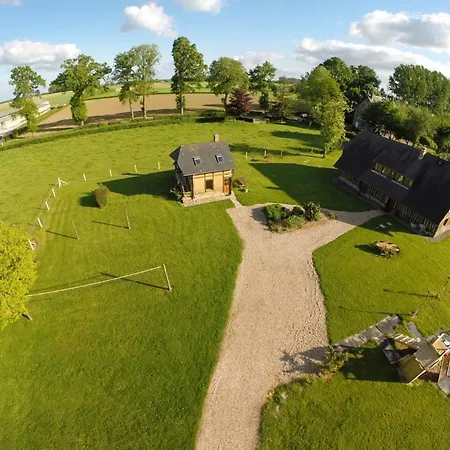 Gite Gites De France - Le Pressoir