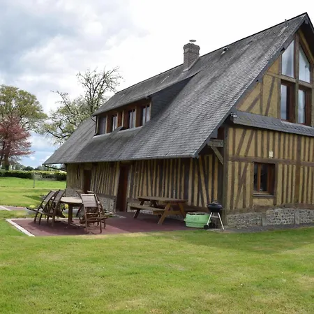 Dom wakacyjny De France - Le Pressoir Fresne-le-Plan