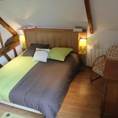 Prázdninový dům Gite Gites De France - Le Pressoir Fresne-le-Plan