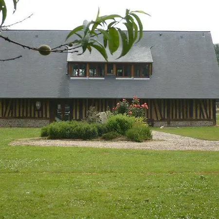 Gite Gites De France - Le Pressoir Fresne-le-Plan