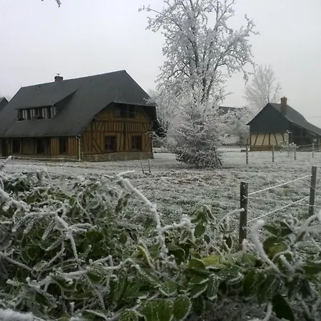 De France - Le Pressoir Dom wakacyjny Fresne-le-Plan