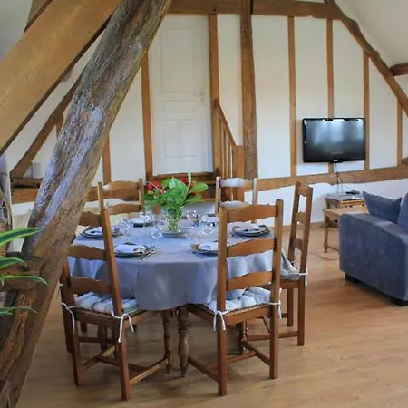 Gite Gites De France - Le Pressoir *