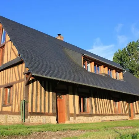 Prázdninový dům Gite Gites De France - Le Pressoir