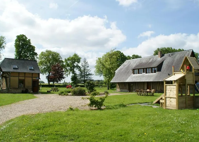 Gite Gites De France - Le Pressoir Дом отдыха *