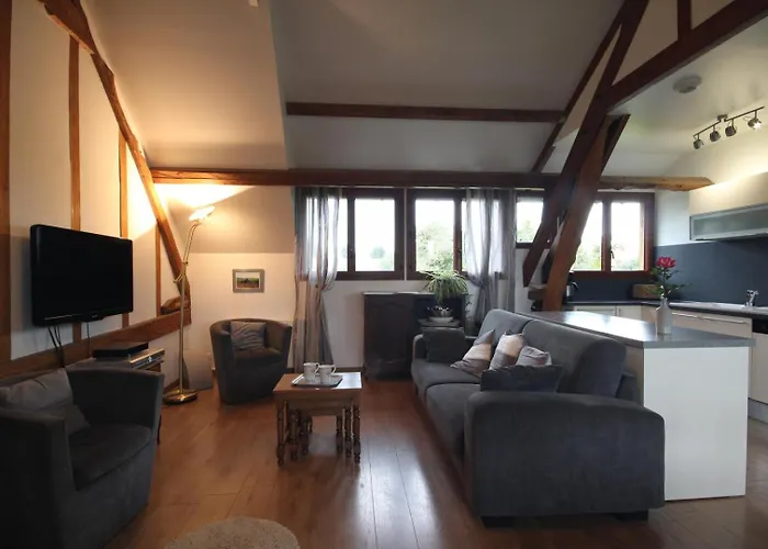 Dom wakacyjny De France - Le Pressoir *