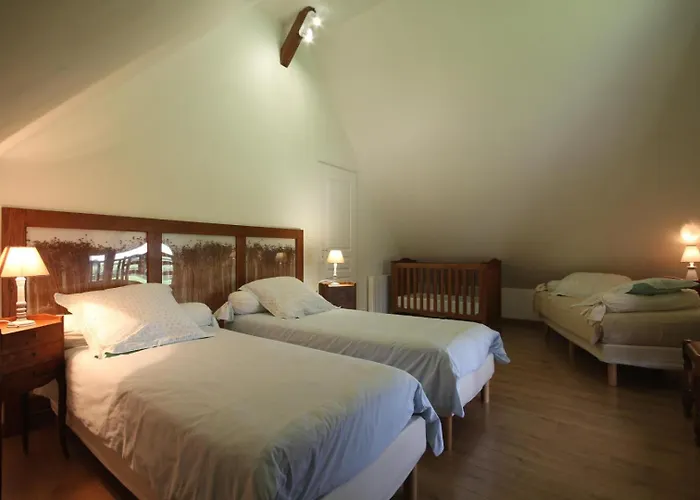 Gite Gites De France - Le Pressoir Дом отдыха Fresne-le-Plan