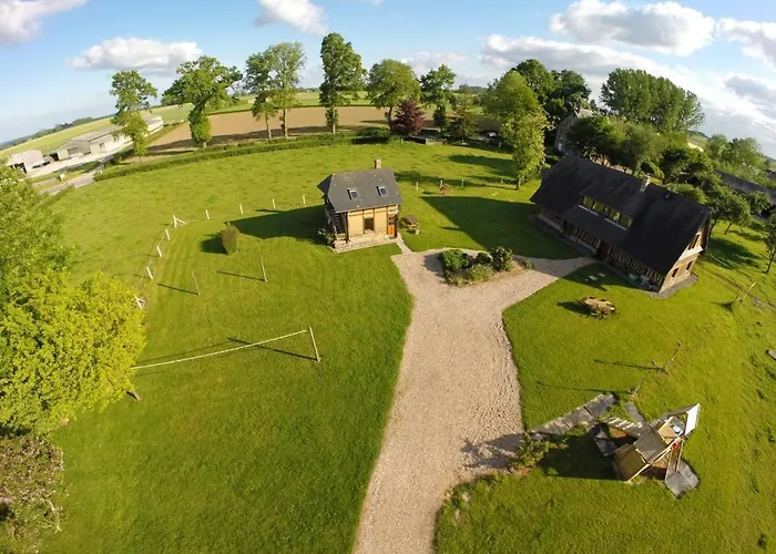 Gite Gites De France - Le Pressoir