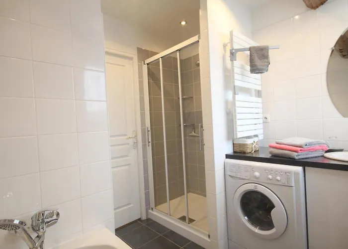 Gite Gites De France - Le Pressoir * Fresne-le-Plan