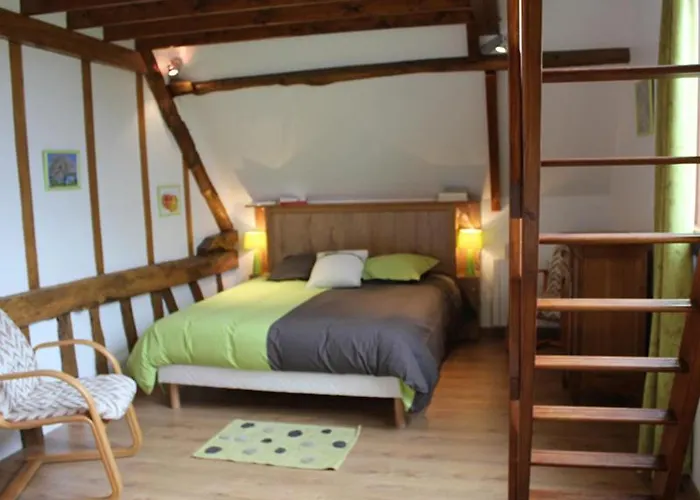 De France - Le Pressoir * Fresne-le-Plan