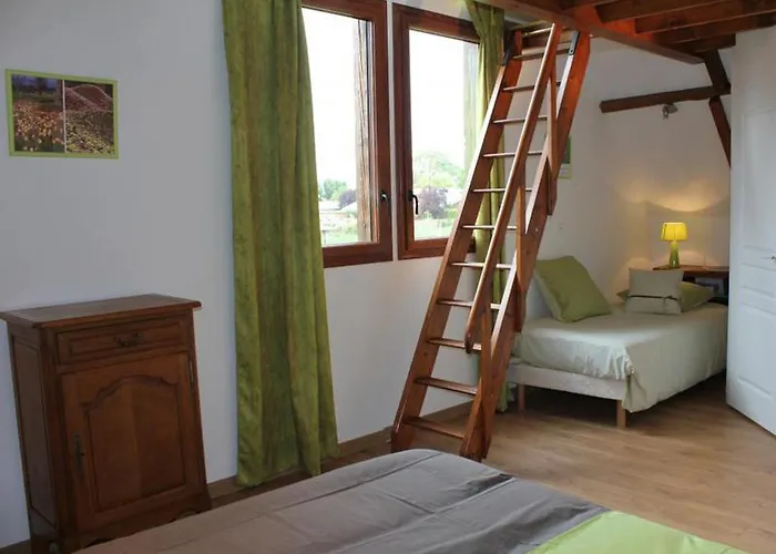 De France - Le Pressoir Dom wakacyjny *