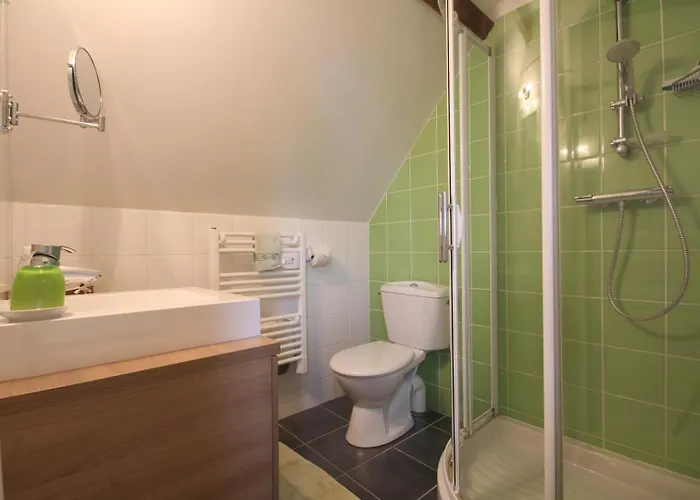 Gite Gites De France - Le Pressoir * Fresne-le-Plan