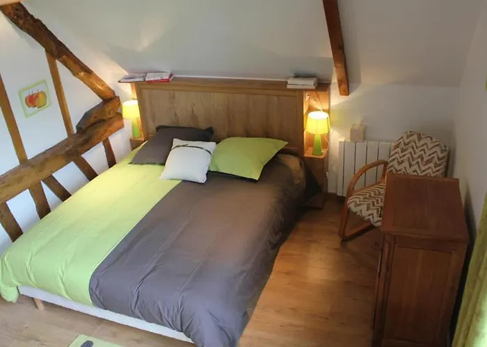 Dom wakacyjny De France - Le Pressoir Fresne-le-Plan