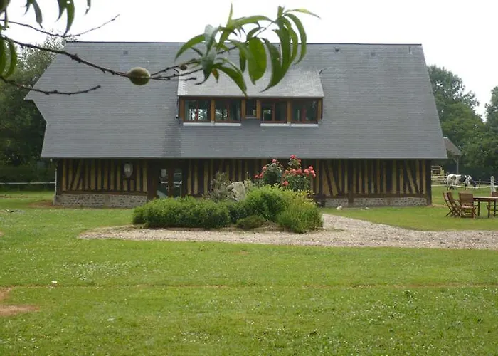 Gite Gites De France - Le Pressoir Fresne-le-Plan