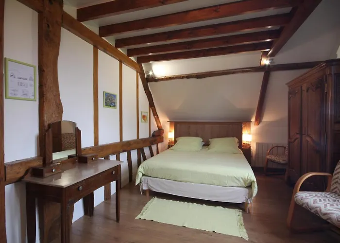 De France - Le Pressoir Dom wakacyjny