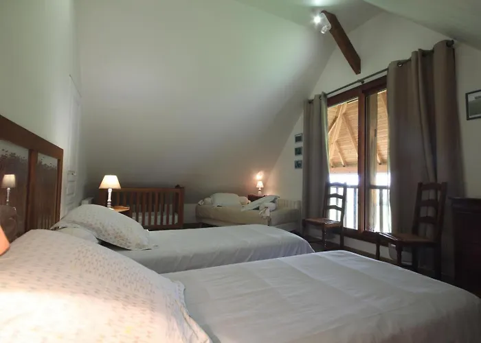 Дом отдыха Gite Gites De France - Le Pressoir Fresne-le-Plan