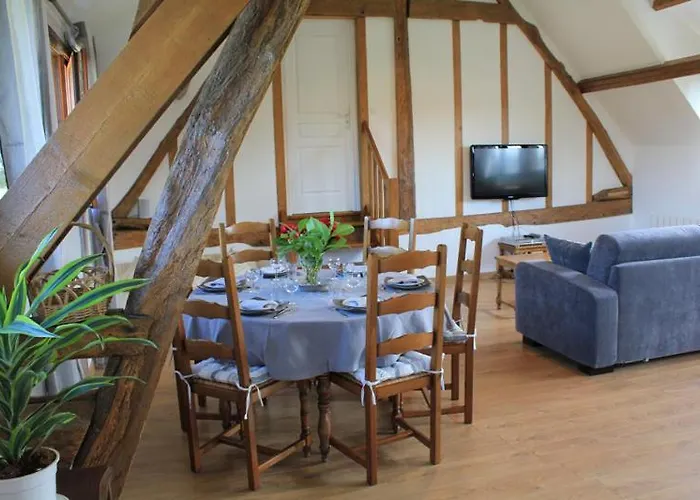 Gite Gites De France - Le Pressoir *