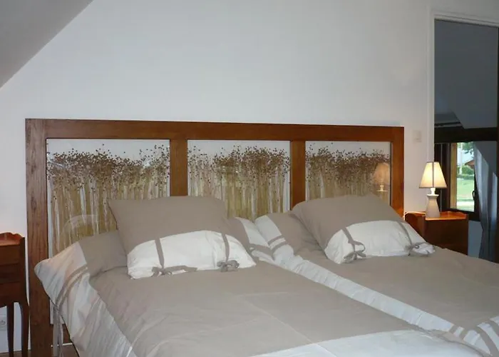 Дом отдыха Gite Gites De France - Le Pressoir