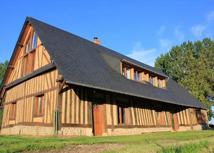 Dom wakacyjny De France - Le Pressoir